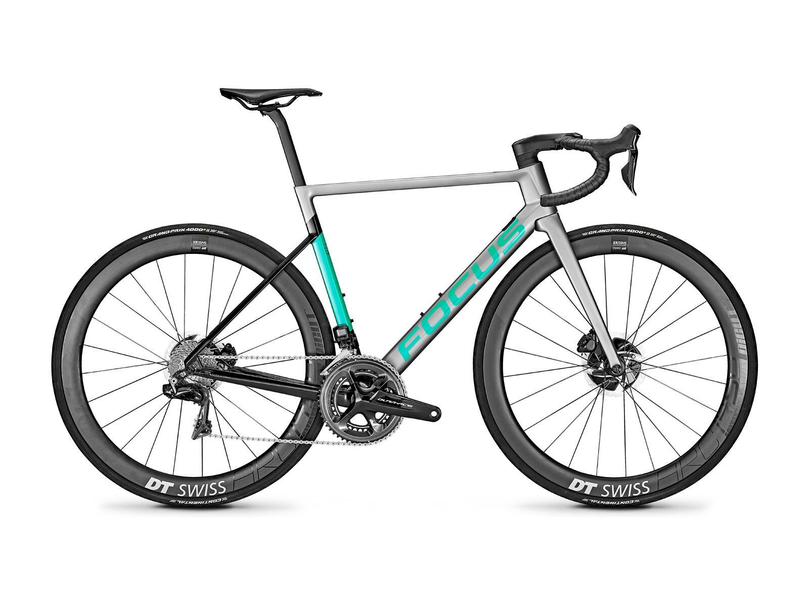 Focus Izalco Max Disc 9.9, silver - Bild 1