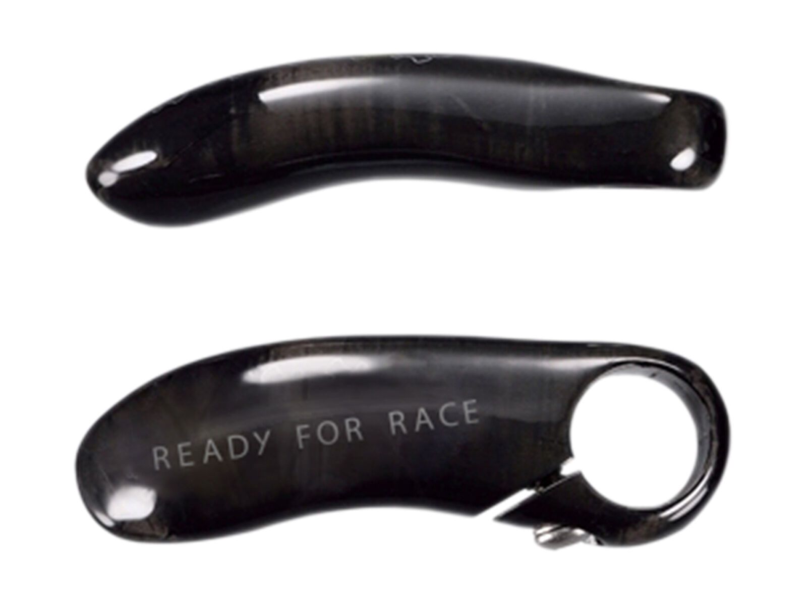 Cube RFR Bar End Race Carbon, carbon - Bild 1