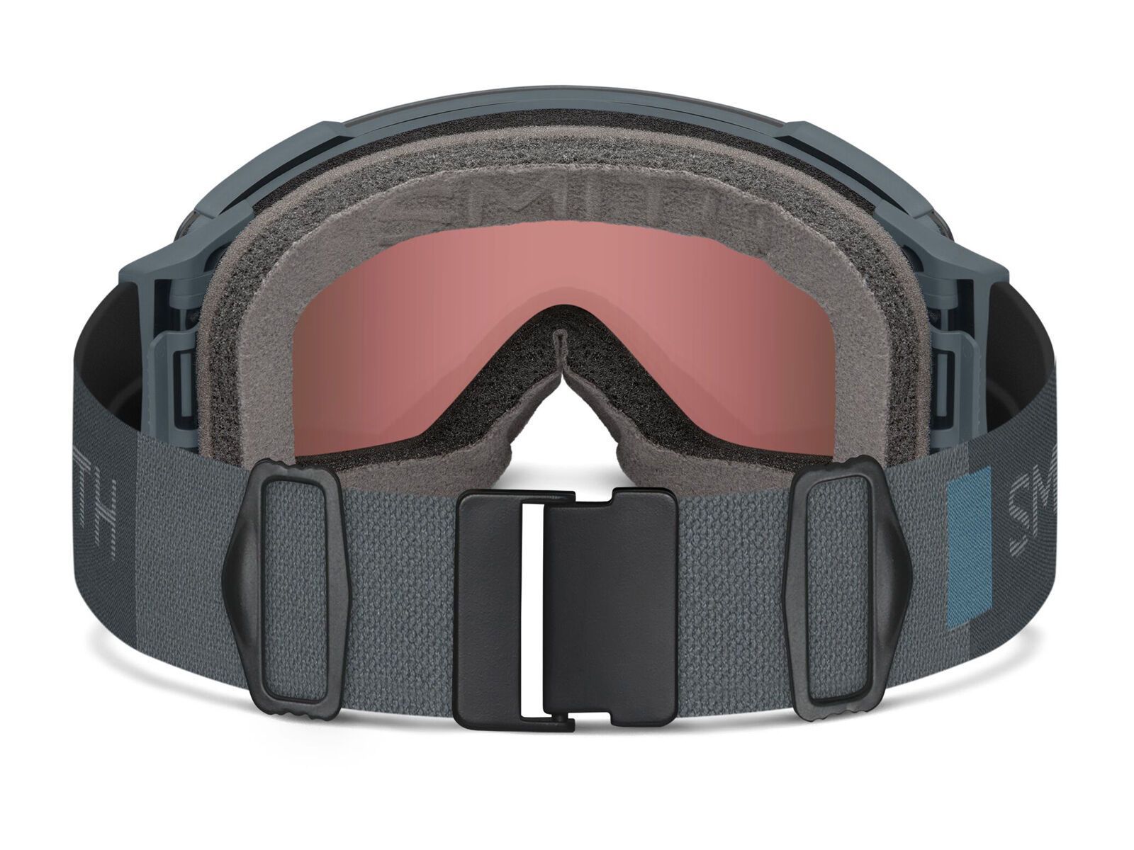 Smith I/O Mag, ChromaPop Everyday Red Mirror / slate - Bild 4