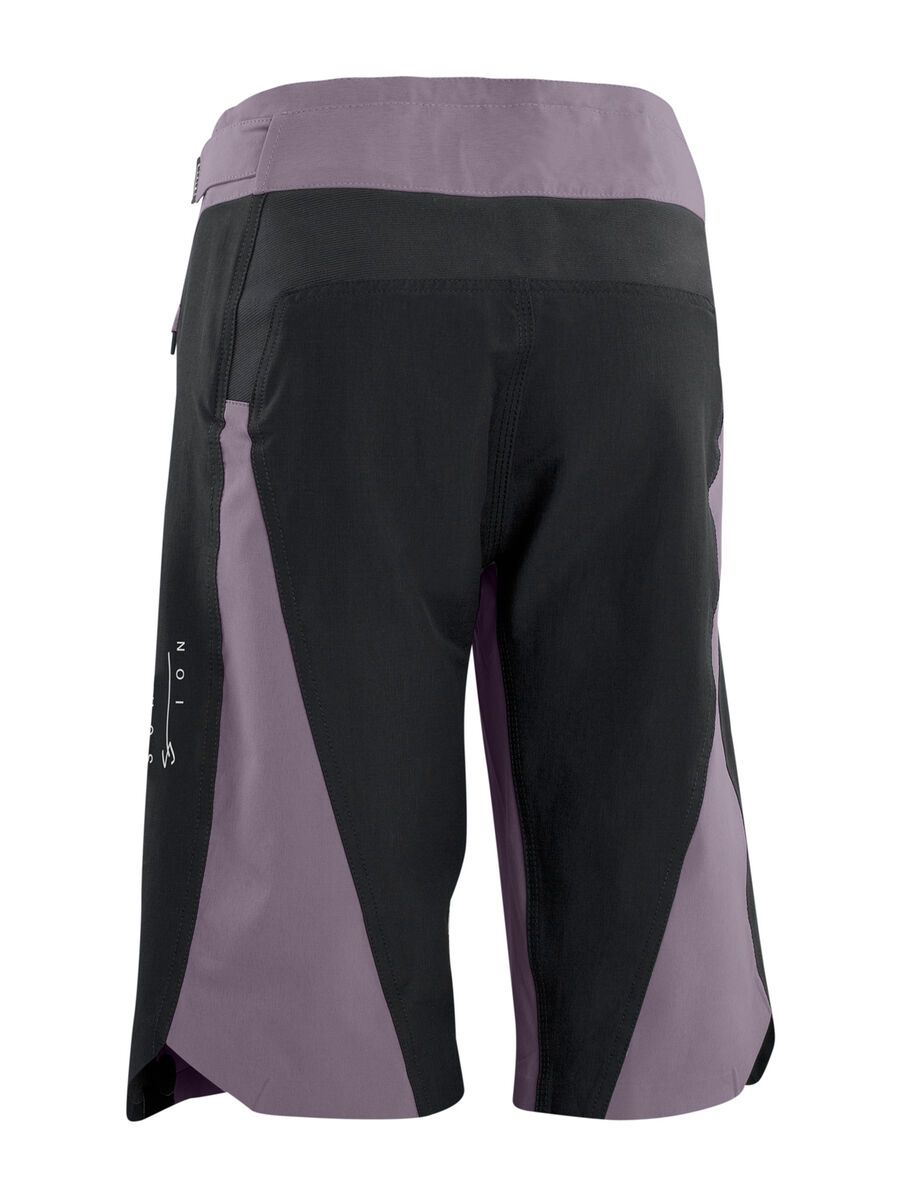 ION MTB Shorts Scrub AMP BAT Women, shark-grey - Bild 2