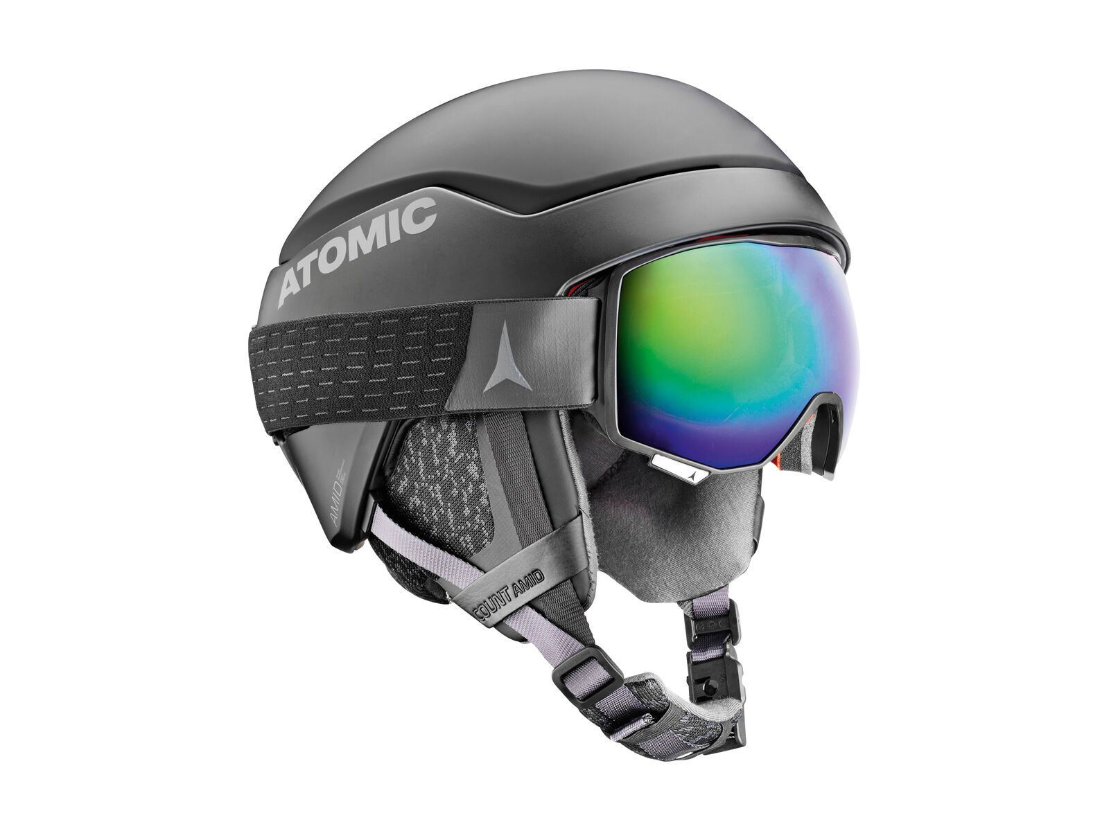 Atomic Count AMID, black - Bild 2