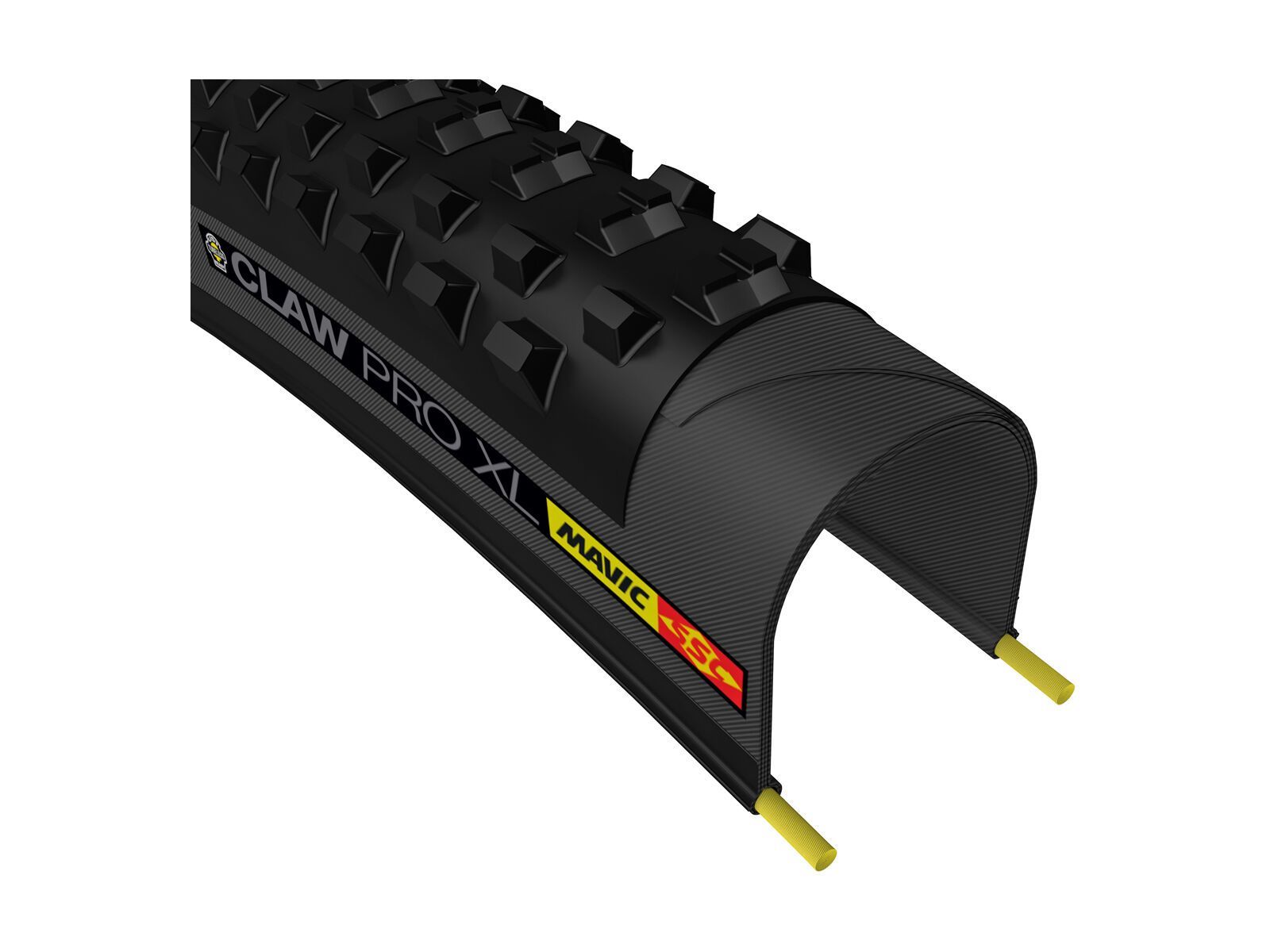 Mavic Claw Pro XL 27.5 - Bild 2