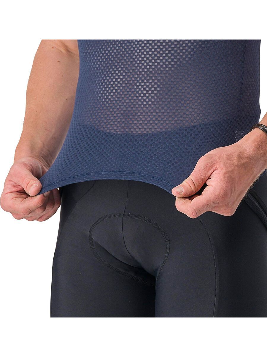 Castelli Pro Mesh 2.0 Sleeveless, belgian blue - Bild 5