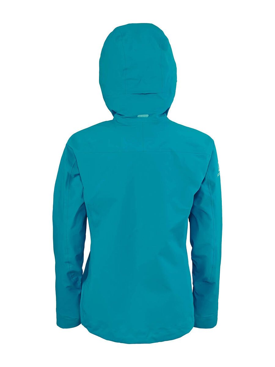 Scott Womens Explorair NG Jacke, ocean blue - Bild 2