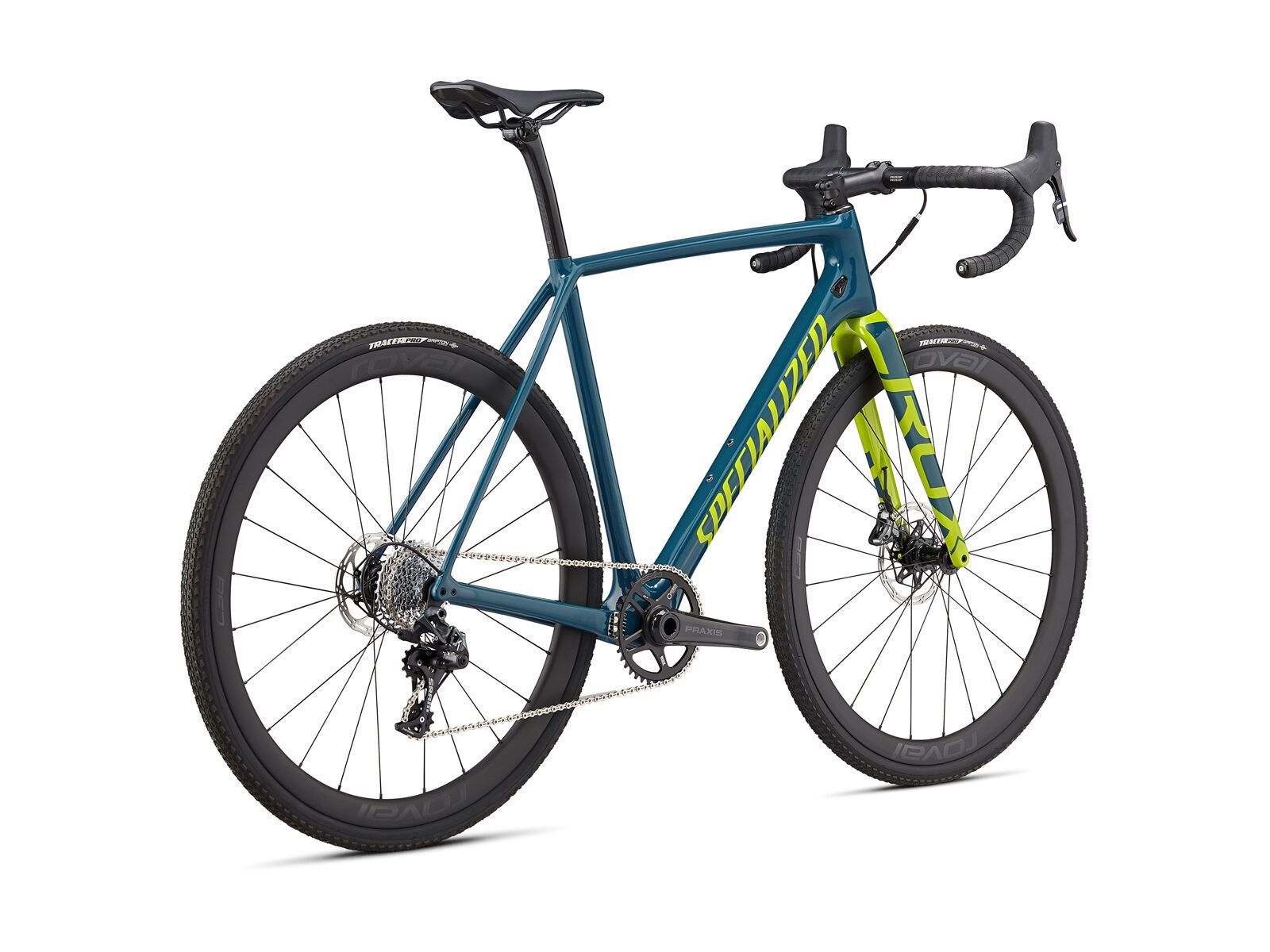 Specialized CruX Expert, gloss dusty turquoise/hyper - Bild 3