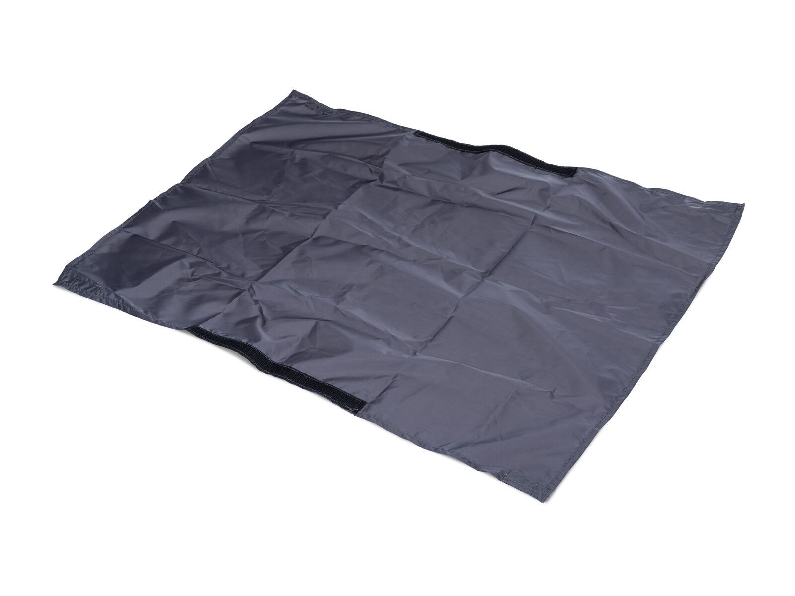 Cube Sonnenschutz Kinder Fahrradanhänger Double CMPT, grey - Bild 1