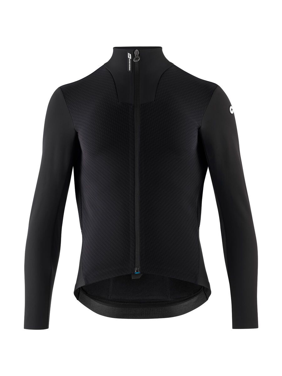 Assos Mille GT Hashoogi Winter Jacket S11, black series - Bild 1