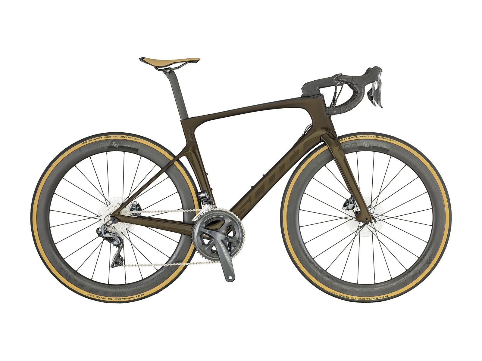 Scott Foil 10 Disc Di2 - Bild 1
