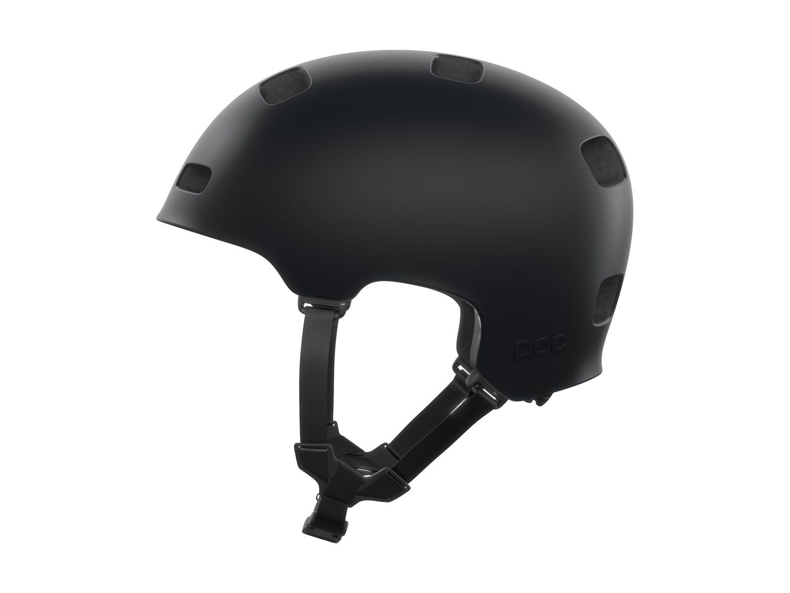 POC Crane MIPS, uranium black matt - Bild 1