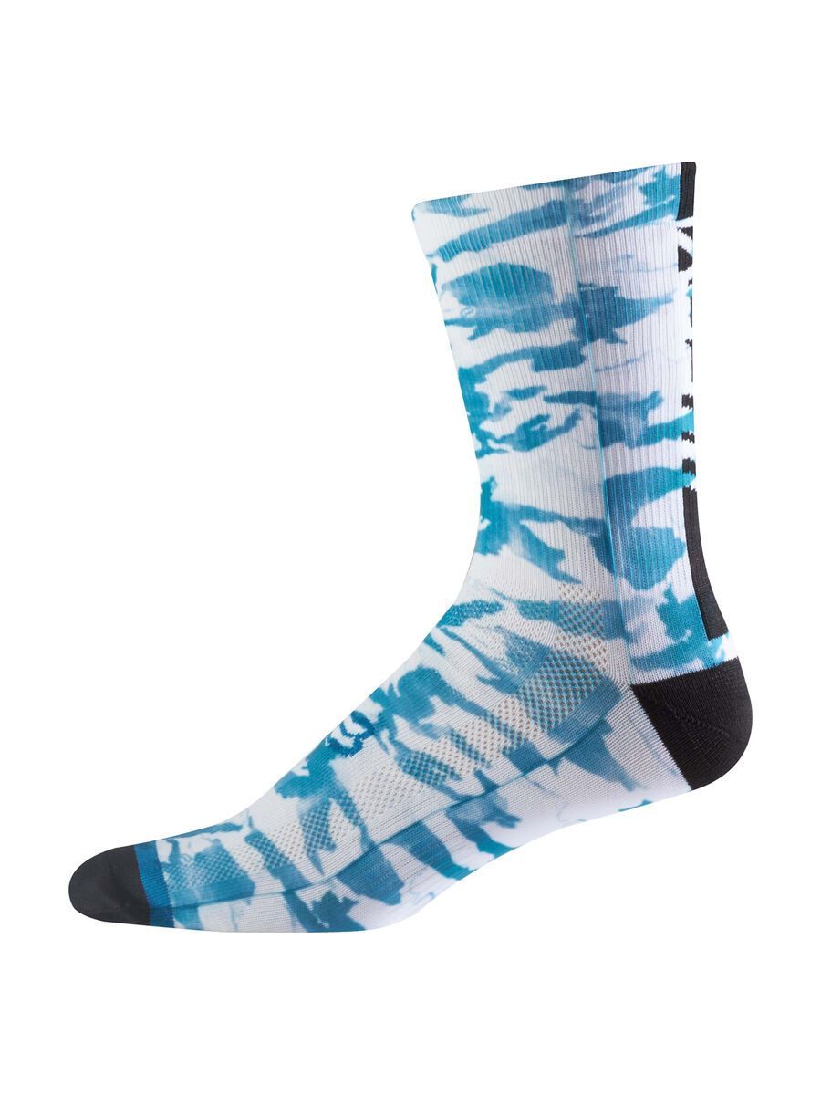 Fox 8 Creo Trail Sock, teal - Bild 1