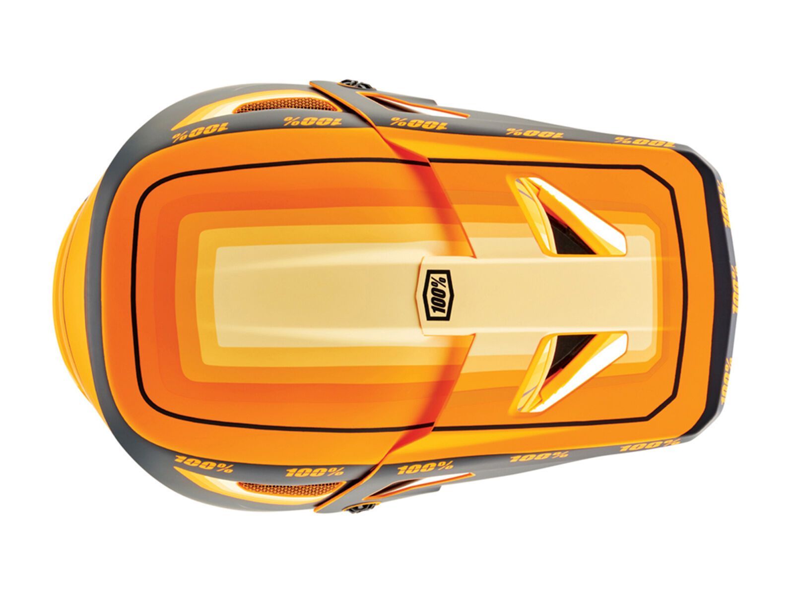 100% Status, topenga orange/black - Bild 4