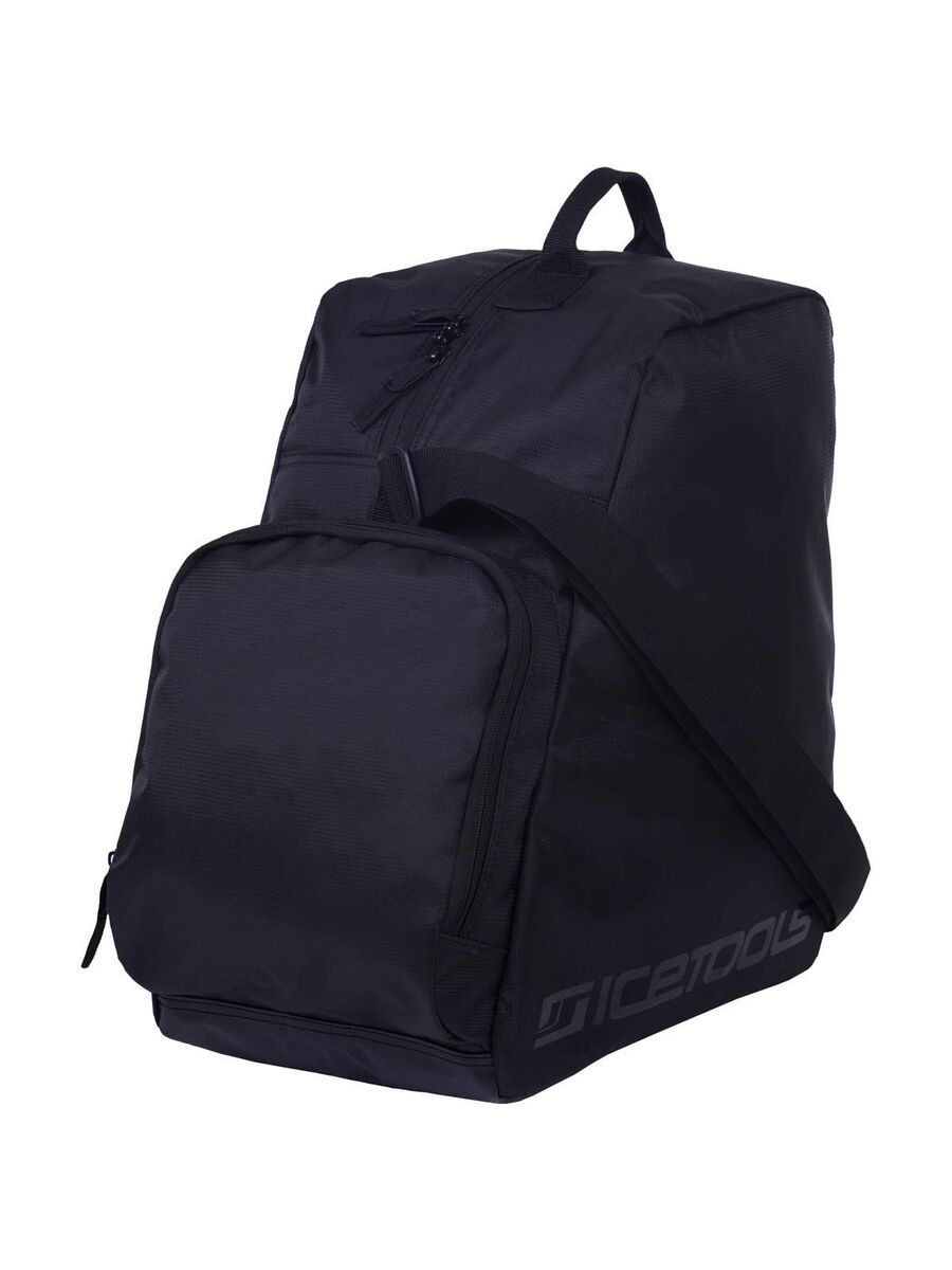 Icetools Boot Bag, black - Bild 1