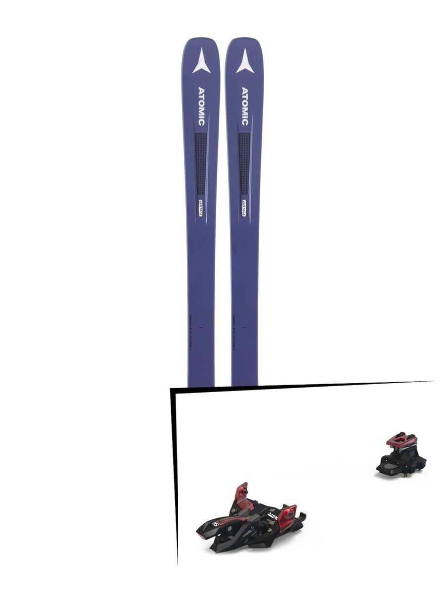 Set: Atomic Vantage 86 C W 2019 + Marker Alpinist 12 (2319300) - Bild 1