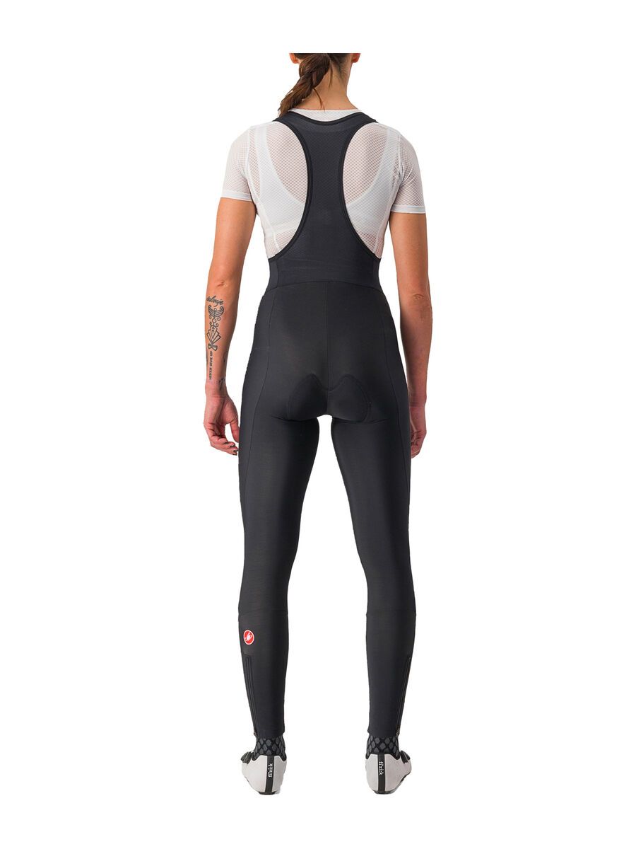 Castelli Entrata W Bibtight, black - Bild 2