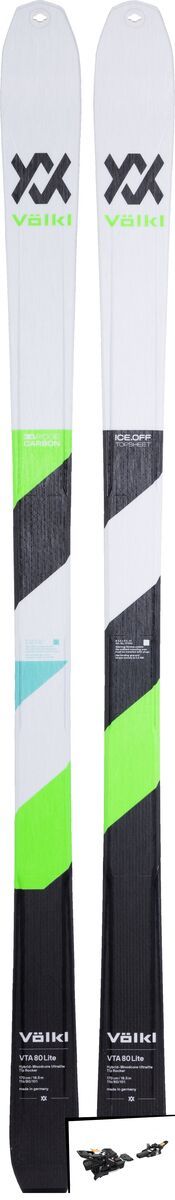 Set: Völkl VTA 80 Lite 2019 + Fritschi Tecton 12 - Bild 1
