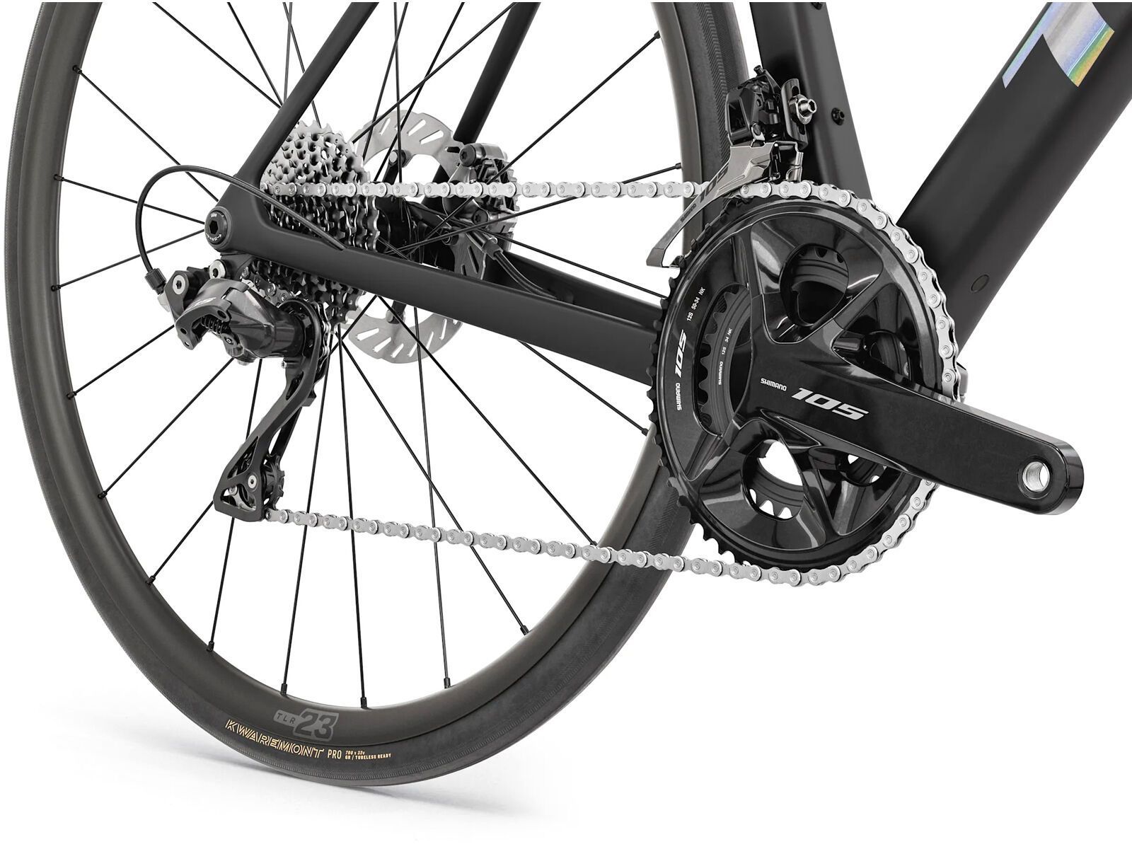 Trek Domane SL 5, matte deep smoke - Bild 5