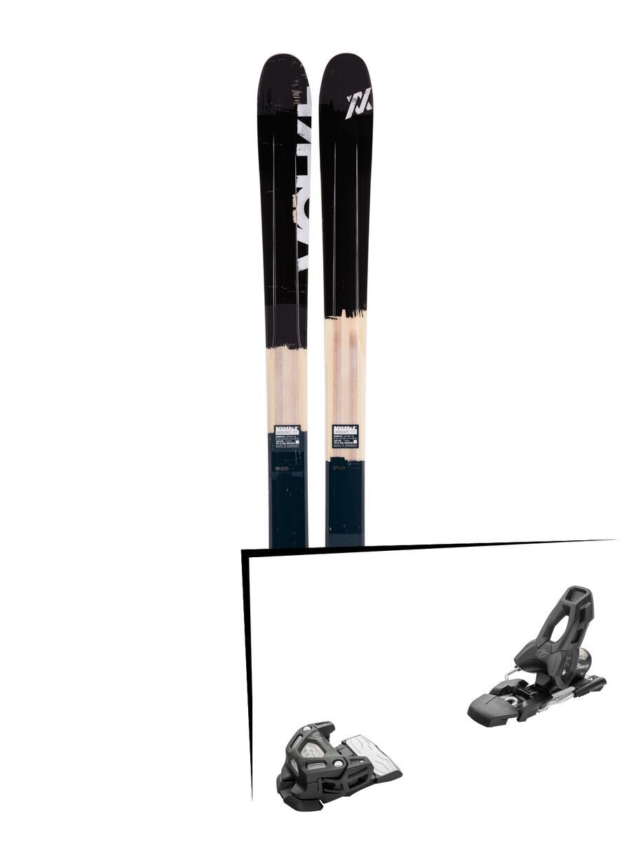 Set: Völkl 90 Eight 2017 + Tyrolia Attack 11 (1715208) - Bild 1