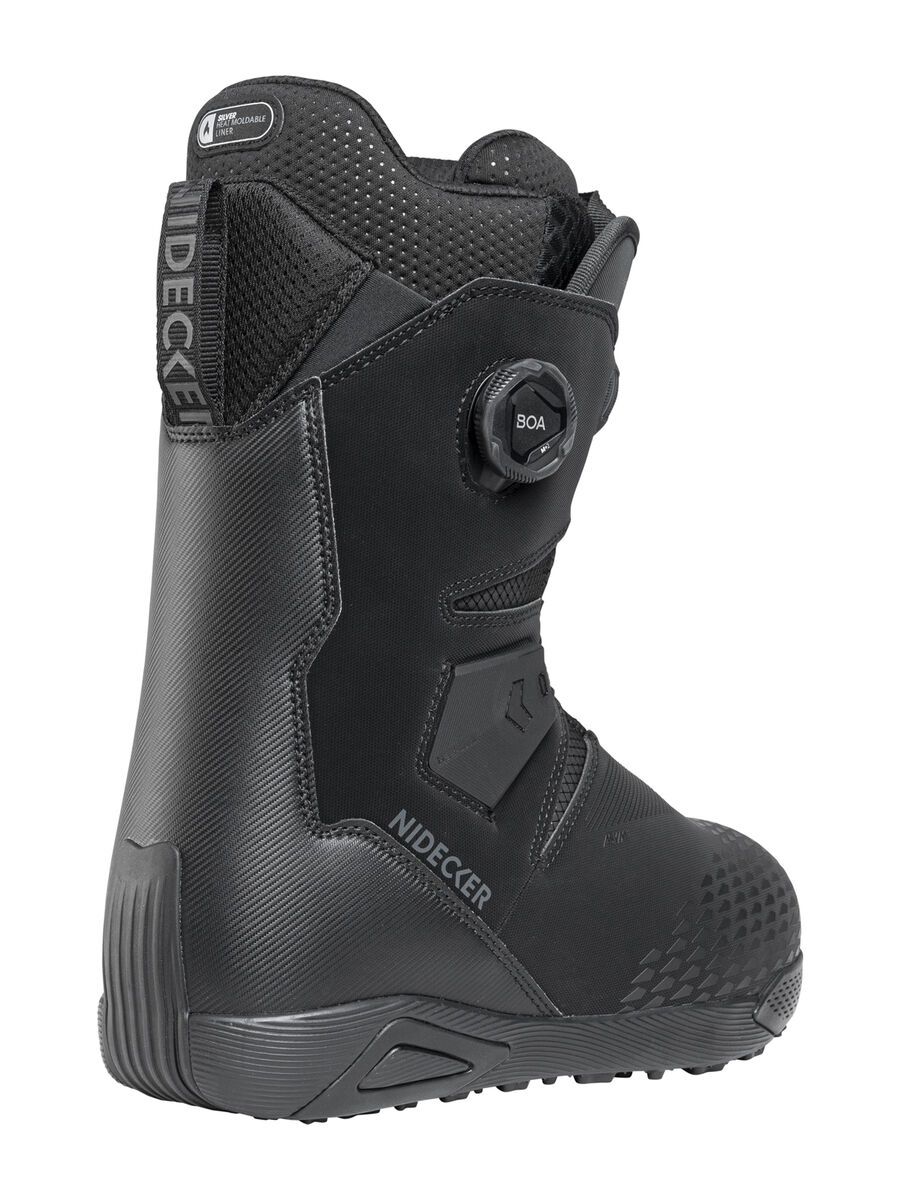 Nidecker Altai Men, black - Bild 2