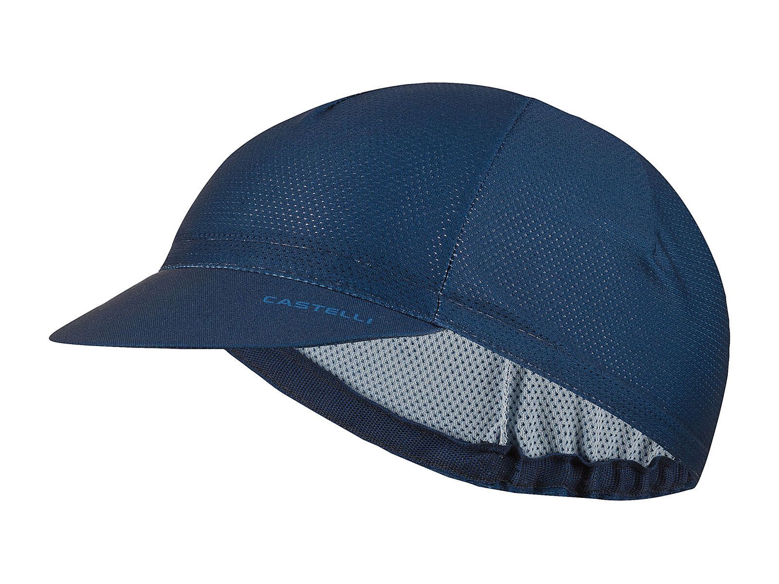 Castelli Espresso 2 Cap, belgian blue - Bild 1