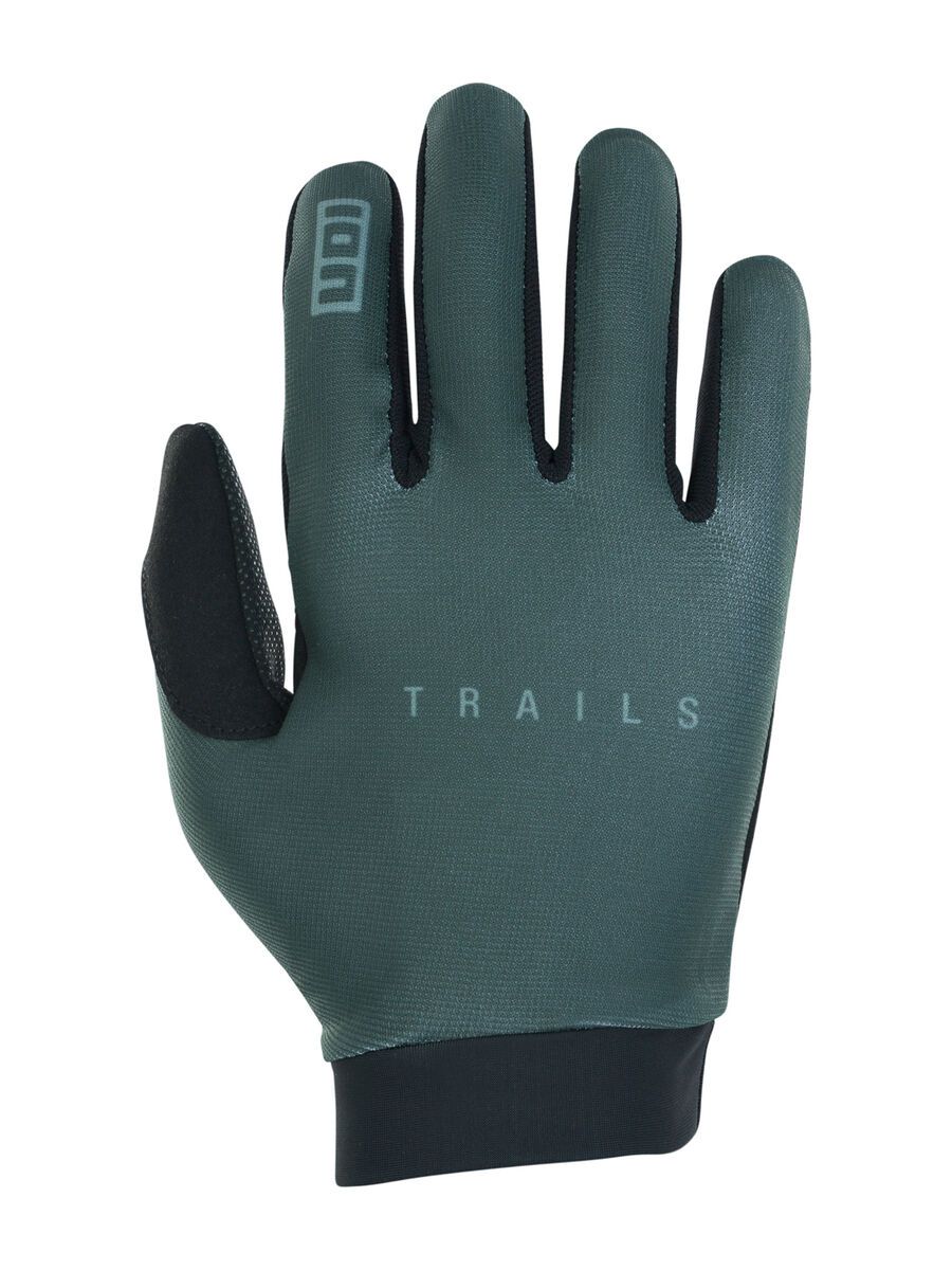 ION Gloves ION Logo, forest-green - Bild 1