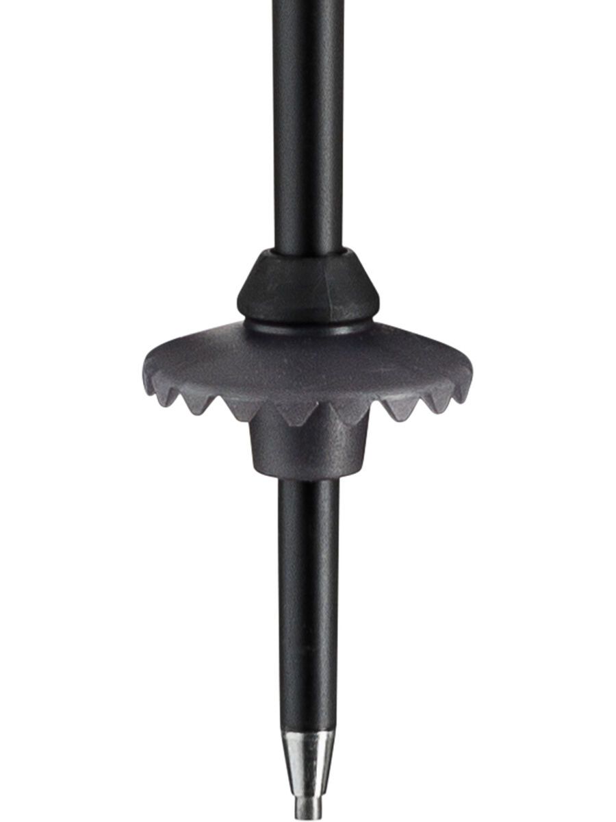 Leki Neolite Airfoil, black/neonorange/dark anthracite - Bild 4