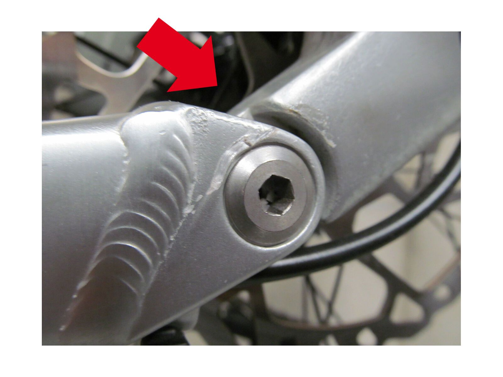 *** 2. Wahl *** Cube Stereo Hybrid 160 HPA Race 500 27.5 2016, metal´n´green - E-Bike | Größe 16 Zoll - Bild 6