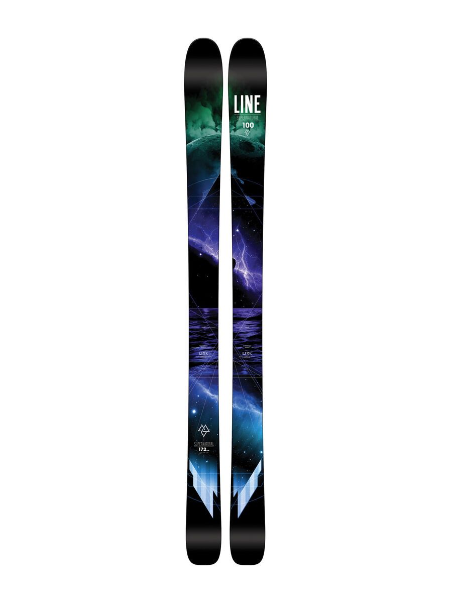 Line Set: Supernatural 100 2016 + Marker F12 Tour EPF - Bild 2