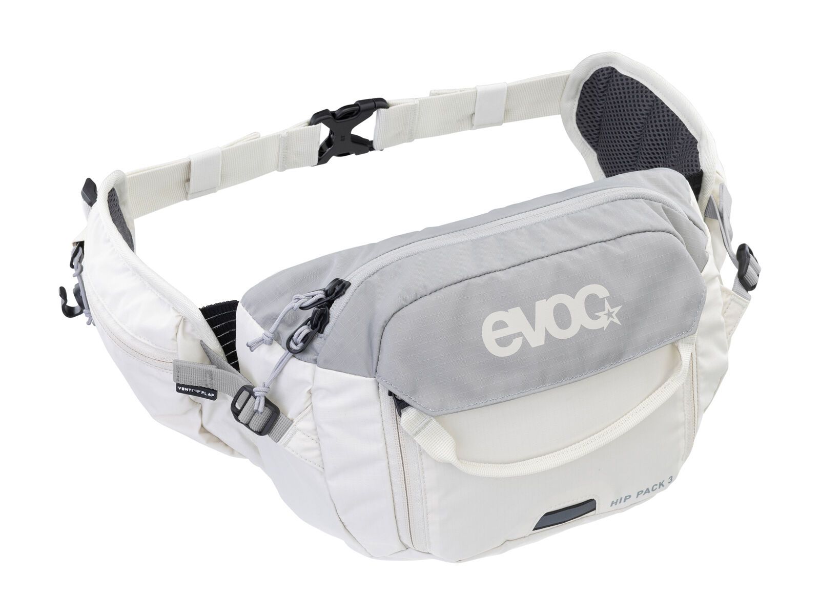 Evoc Hip Pack 3 + Hydration Bladder 1,5, sand/stone - Bild 2