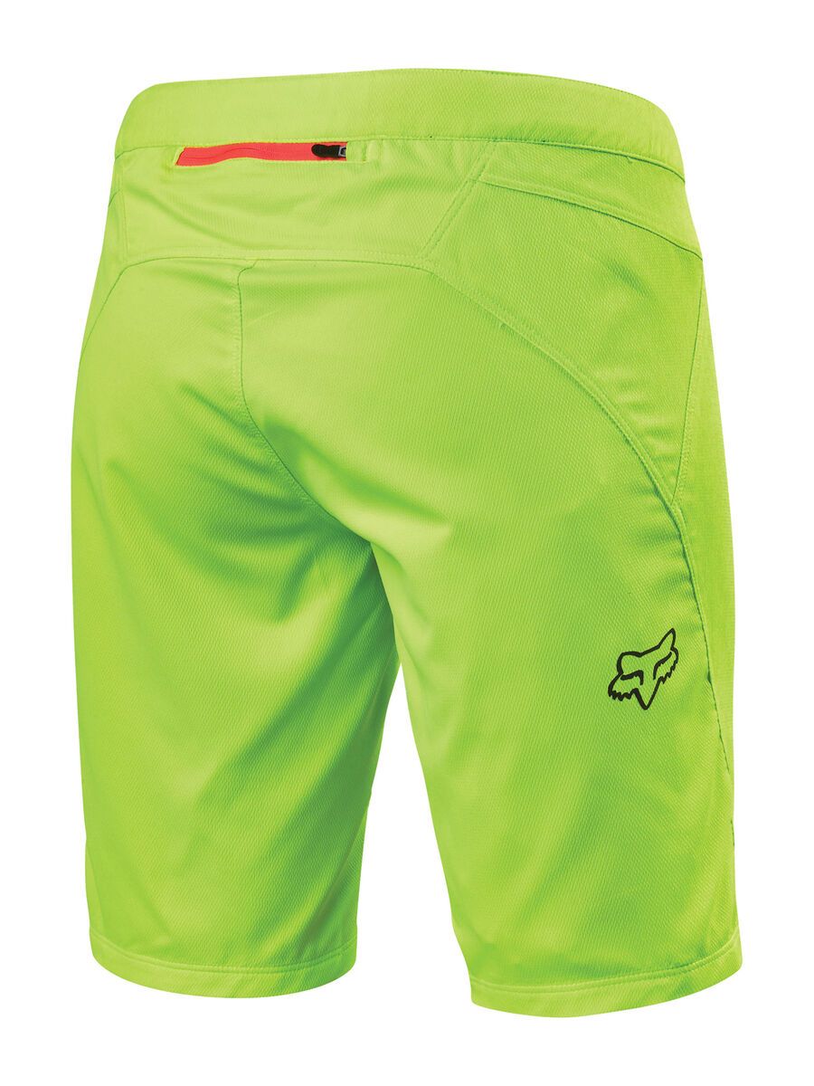 Fox Womens Ripley Short, flow yellow - Bild 2