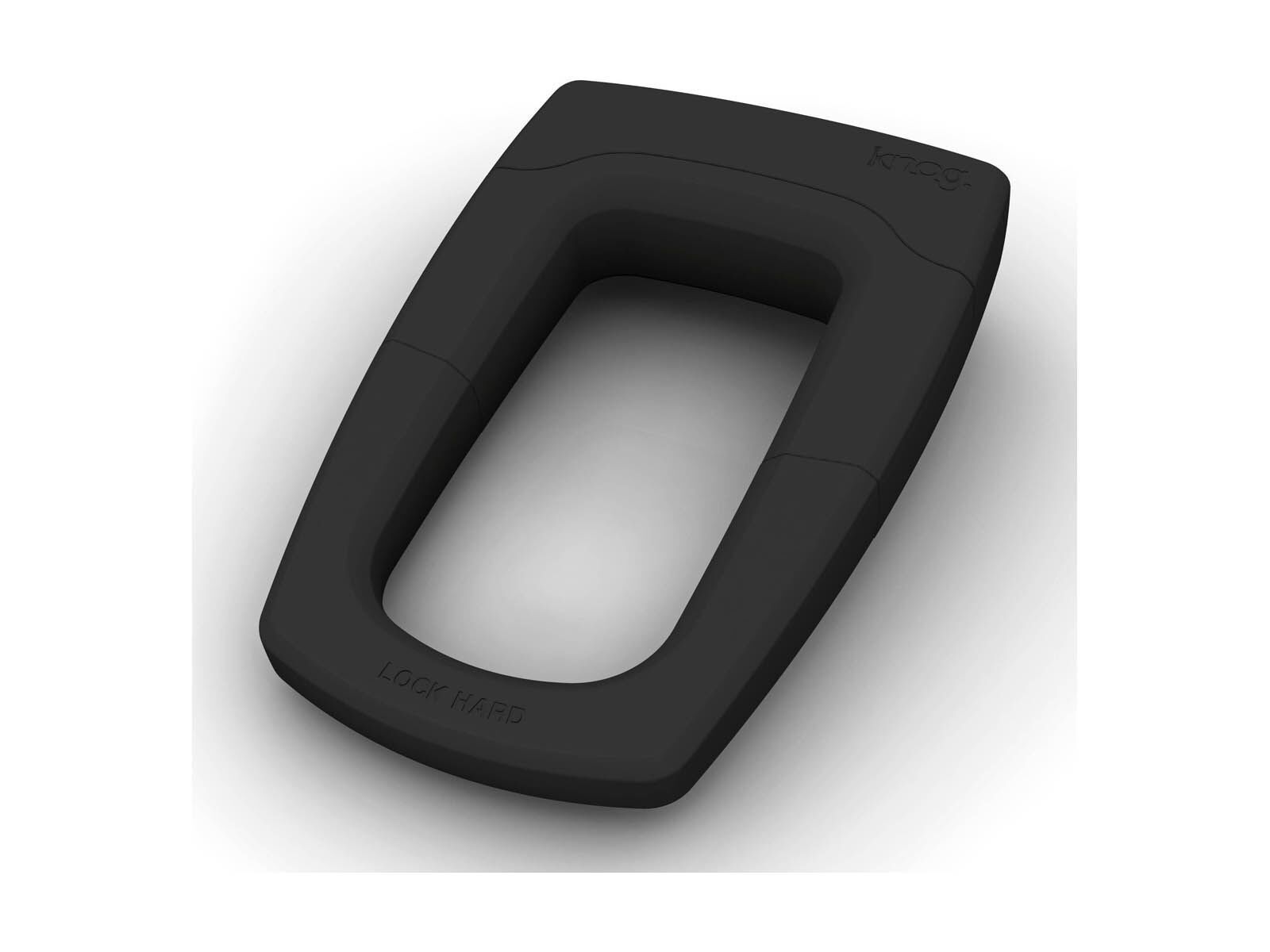 Knog Bouncer U-lock, schwarz - Bild 1