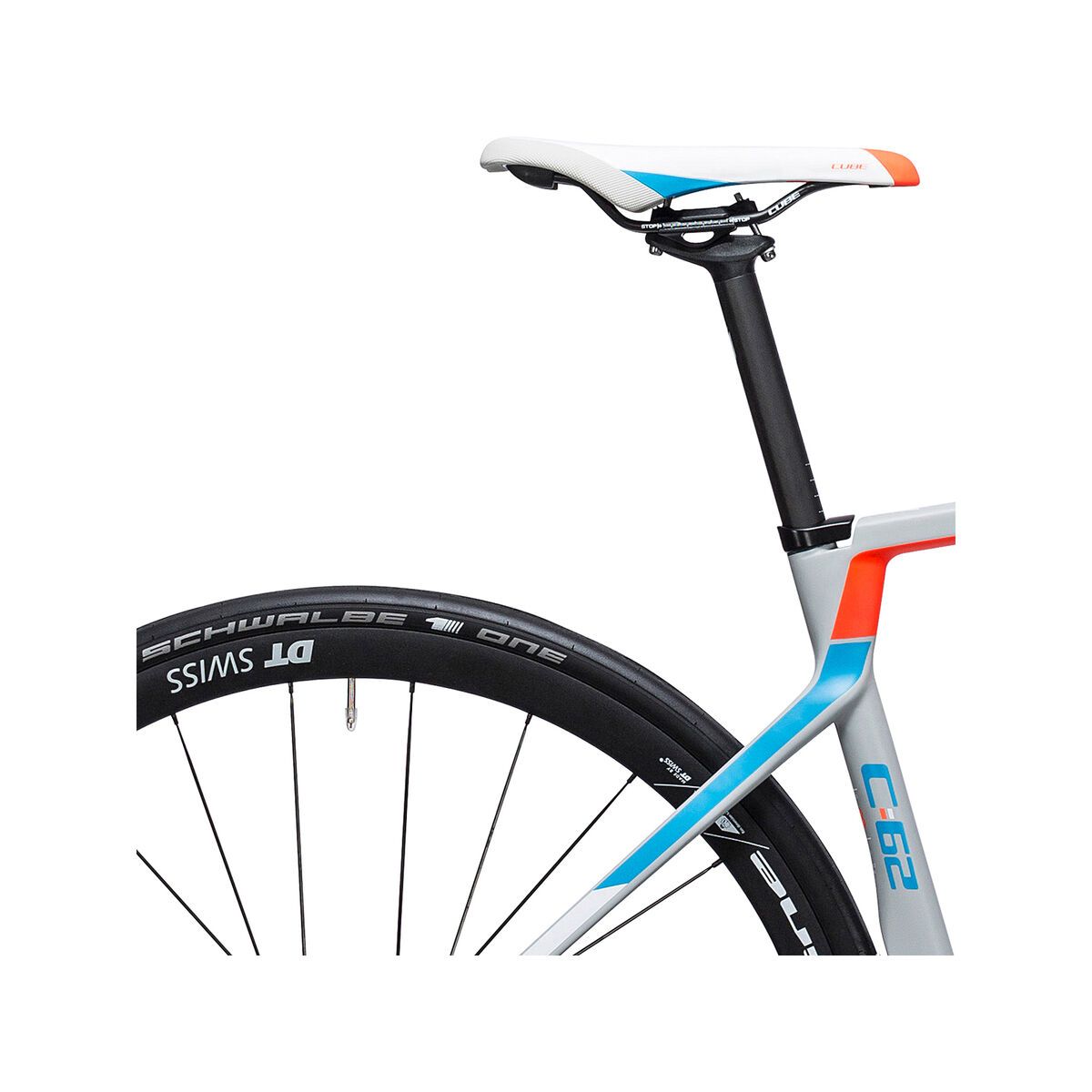 Cube Axial WLS C:62 SL Disc, team wls - Bild 5