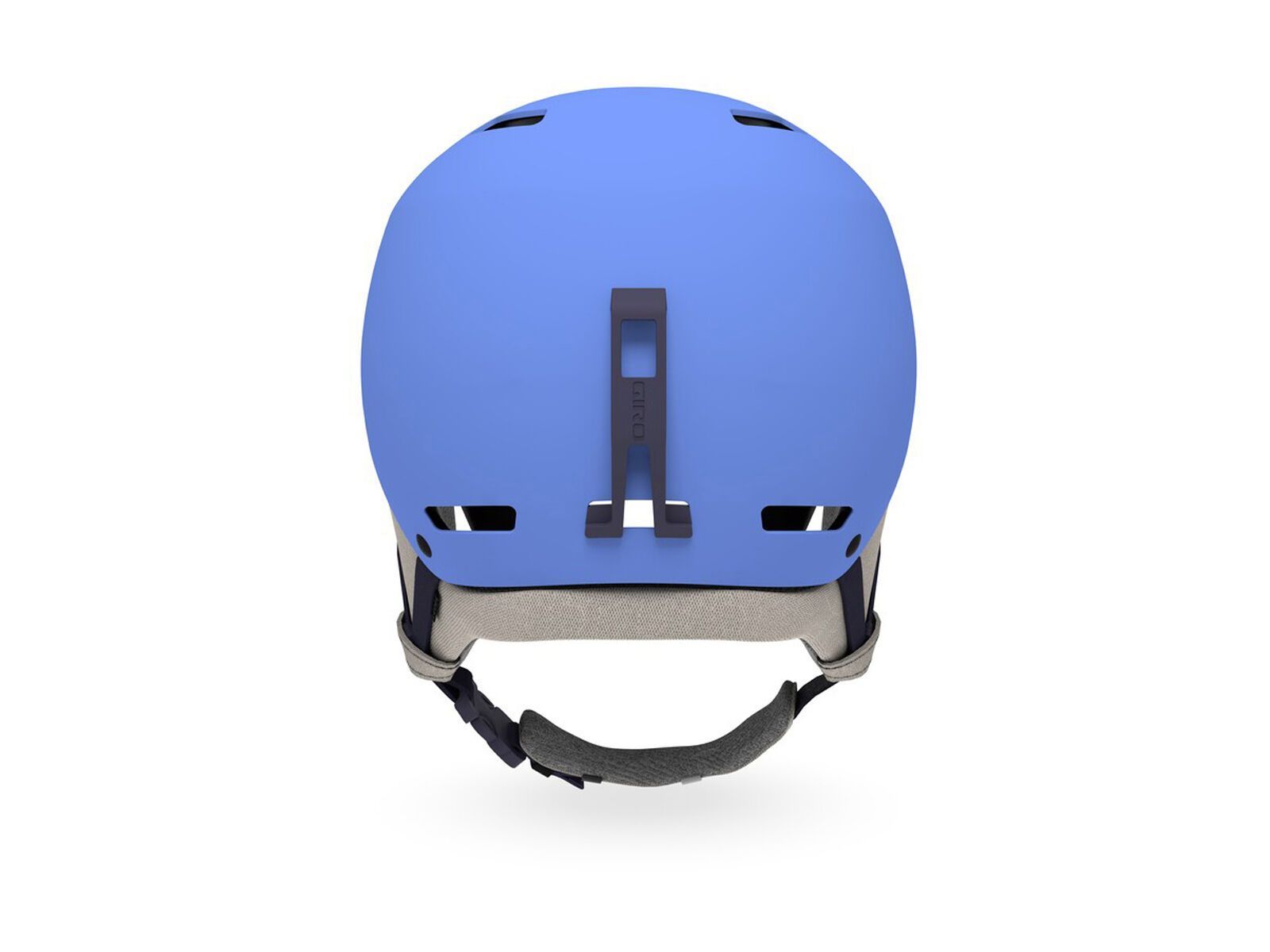 Giro Ledge, matte shock blue - Bild 3