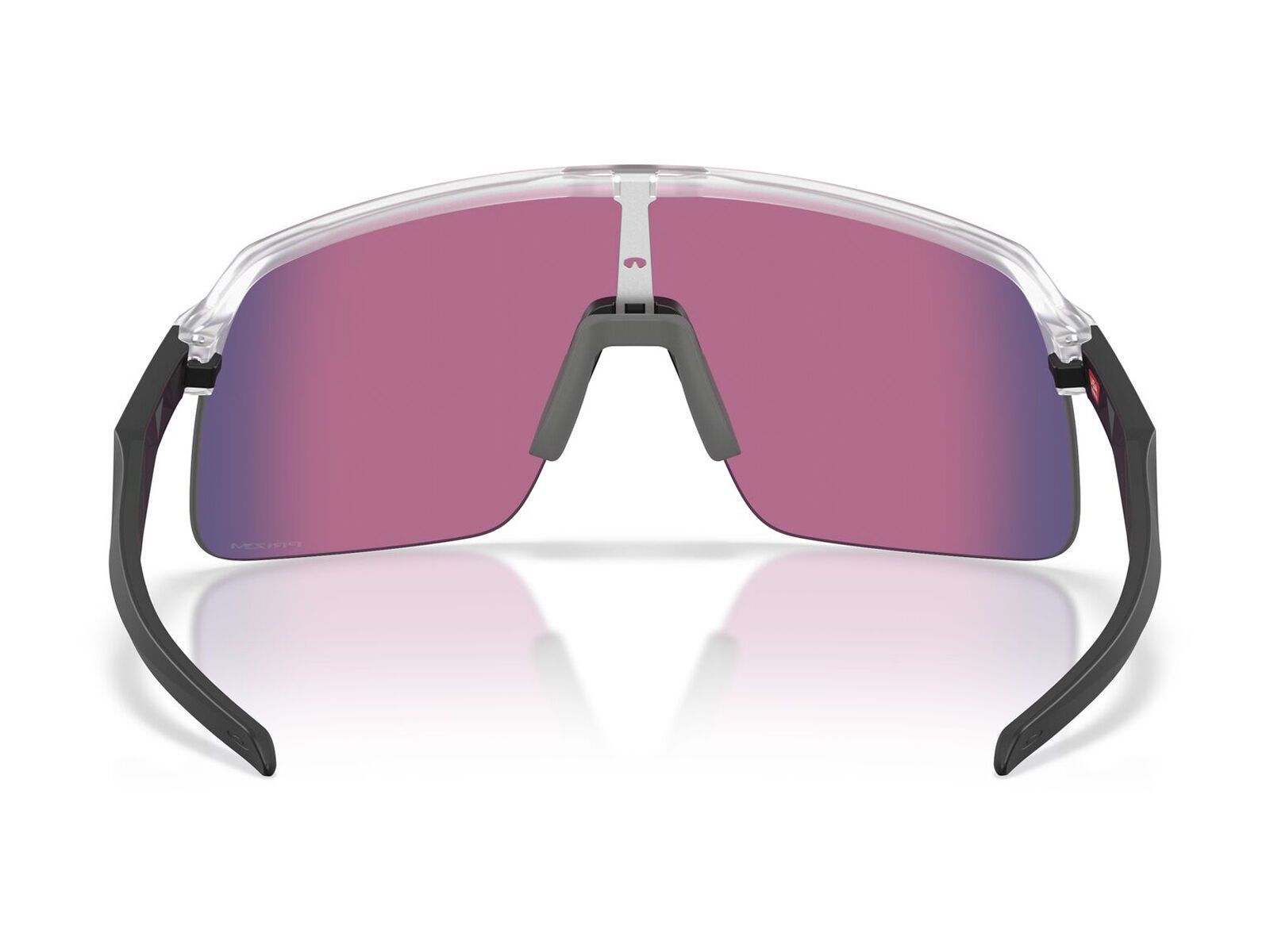 Oakley Sutro Lite, Prizm Road / matte clear - Bild 6