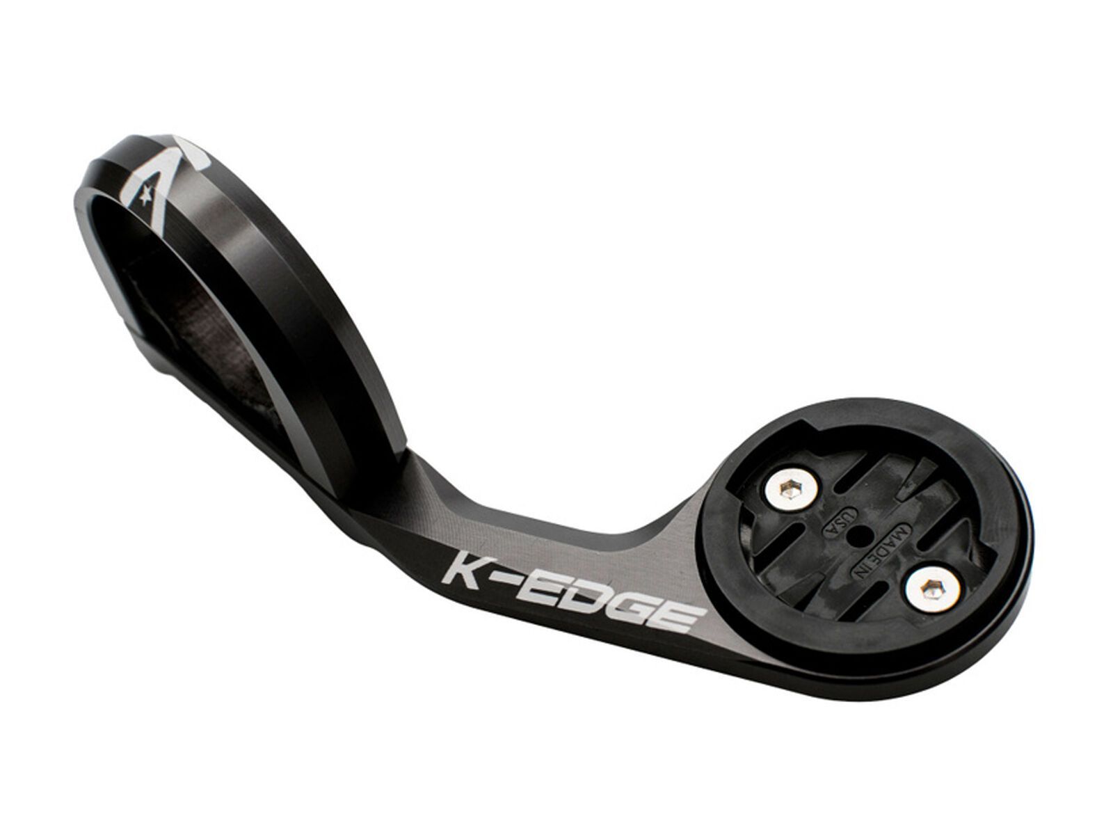 K-Edge Sport Mount Garmin, black - Bild 1