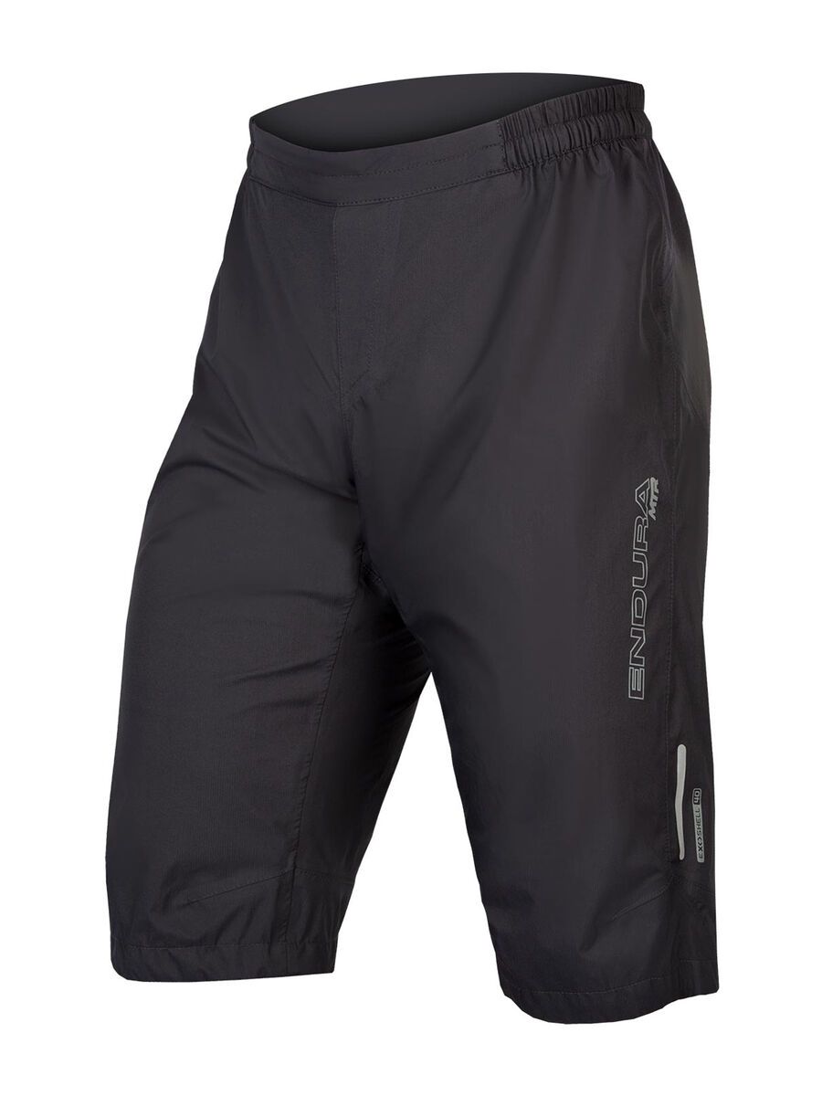 Endura MTR Waterproof Short, anthrazit - Bild 1