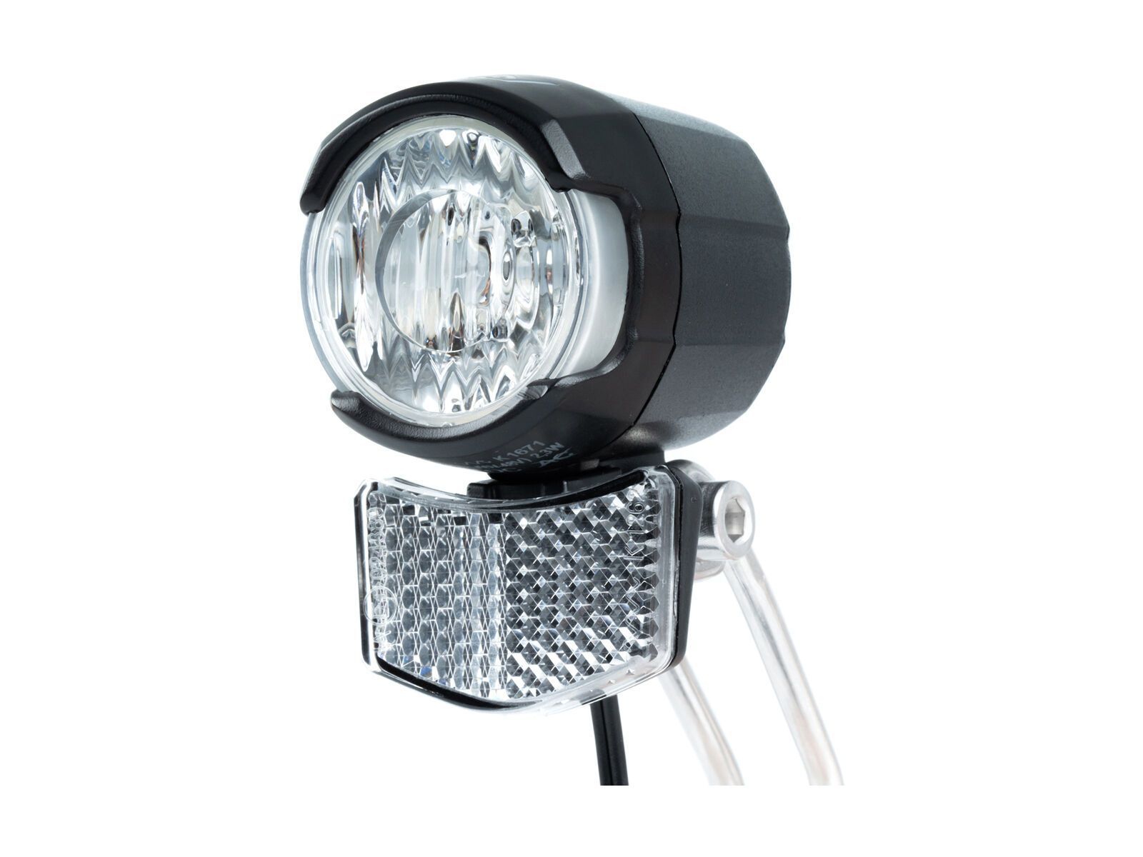 Cube RFR Dynamo Frontlicht D 50, black - Bild 2