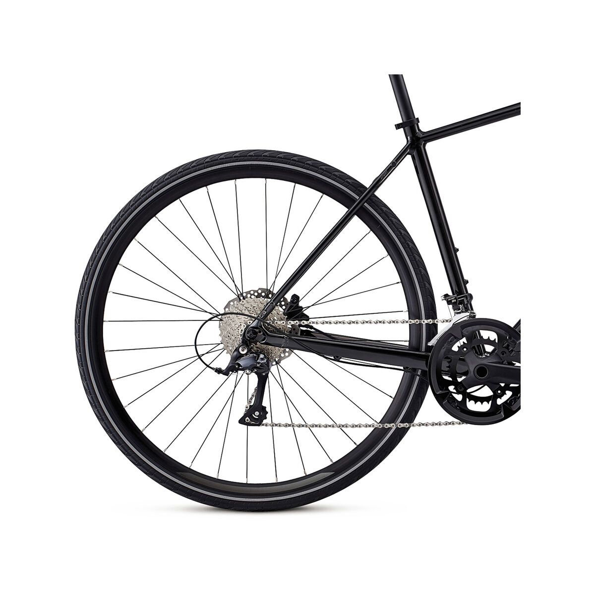 Specialized Men's Sirrus Sport, black chrome/chrome - Bild 6