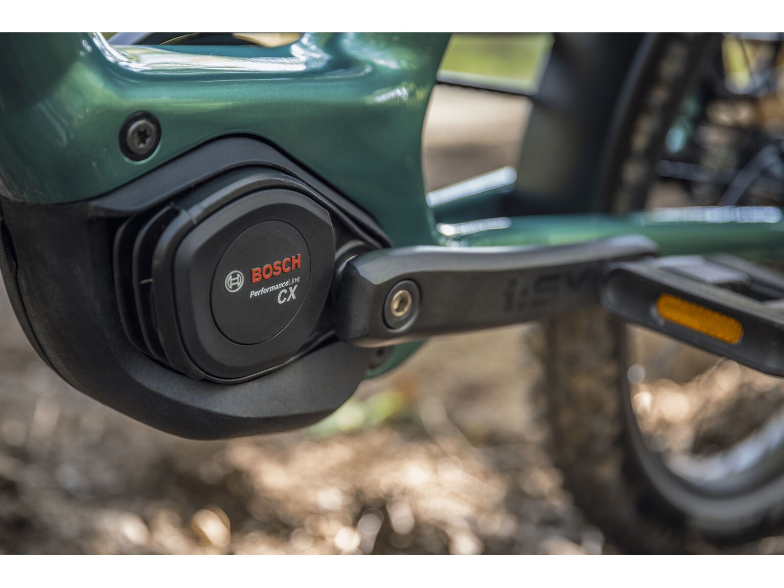i:SY XXL E5 ZR F CX Adventure, berry red - Bild 16