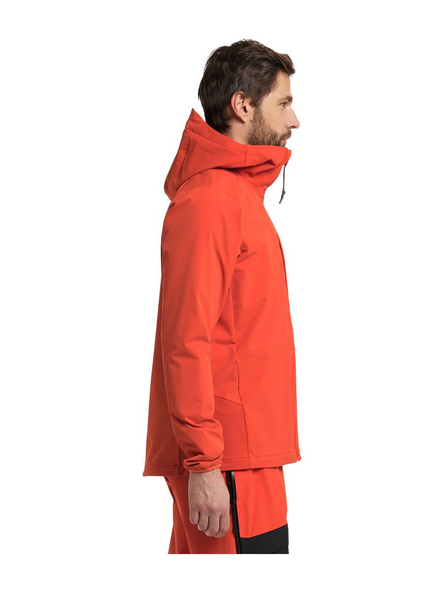 Haglöfs Discover Touring Jacket Men, habanero - Bild 4