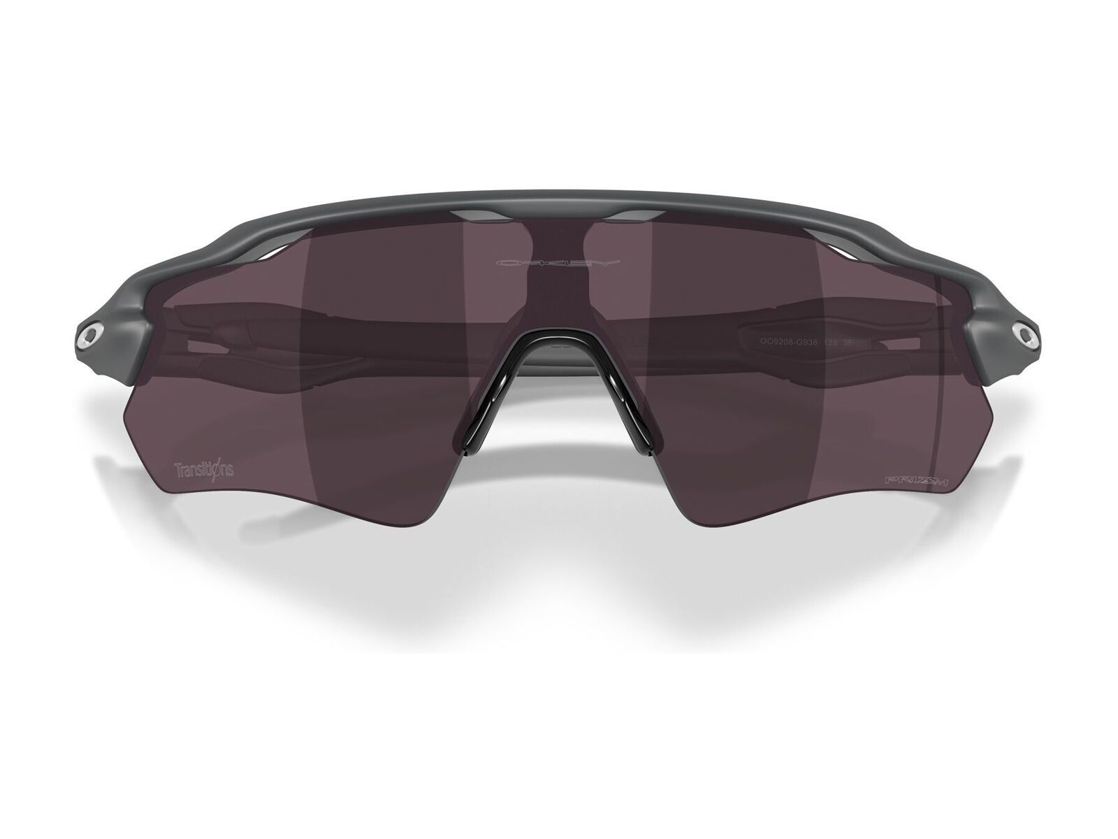 Oakley Radar EV Path, Prizm Transitions Black / matte carbon - Bild 6