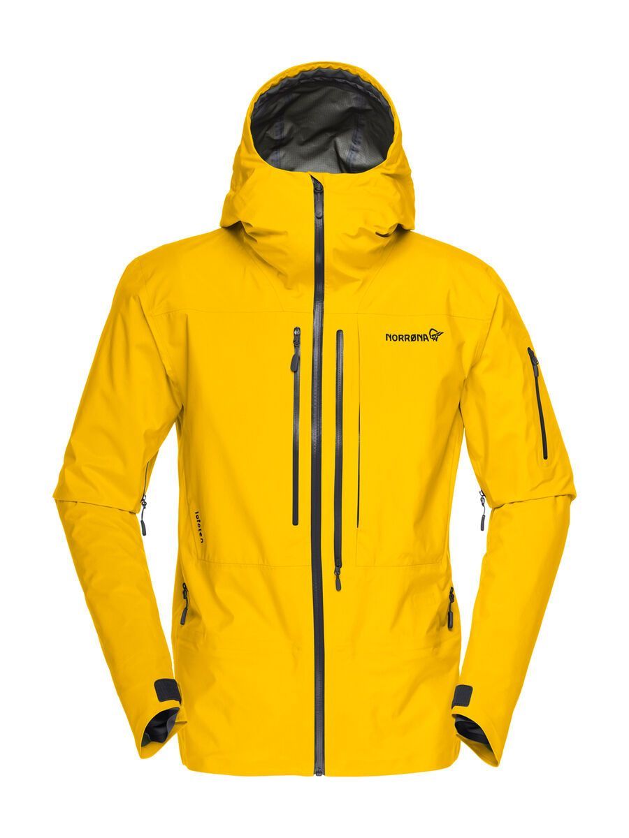 Norrona lofoten Gore-Tex Pro Jacket M's, eldorado - Bild 1