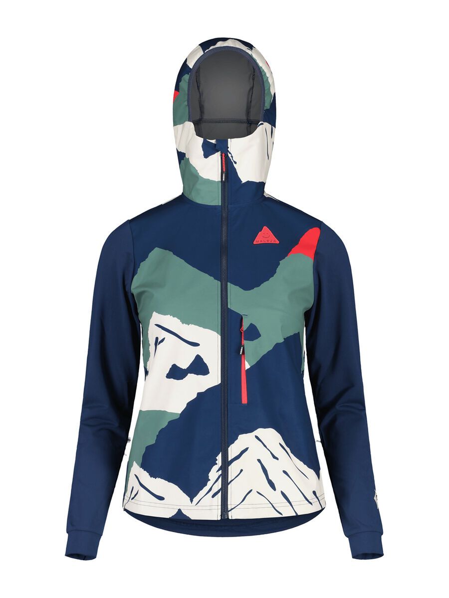 Maloja SennesM. Printed, midnight mountain glow - Bild 1