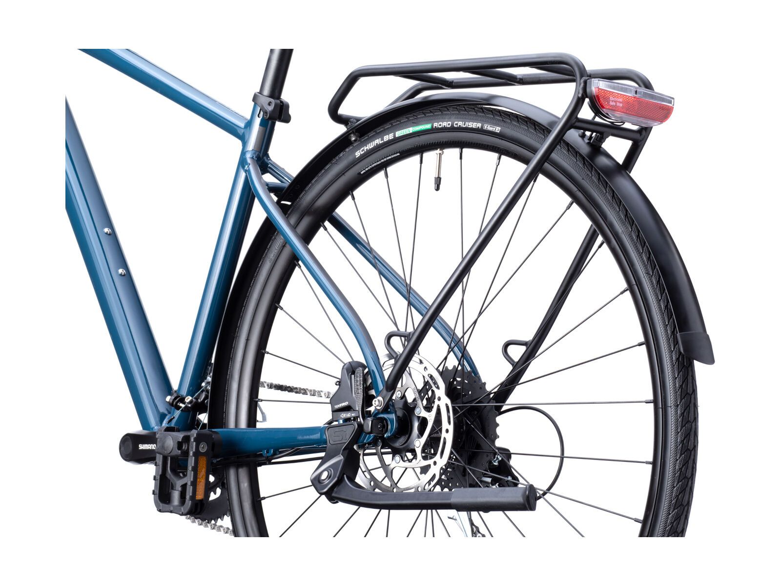 Cannondale Quick CX EQ, abyss blue - Bild 7