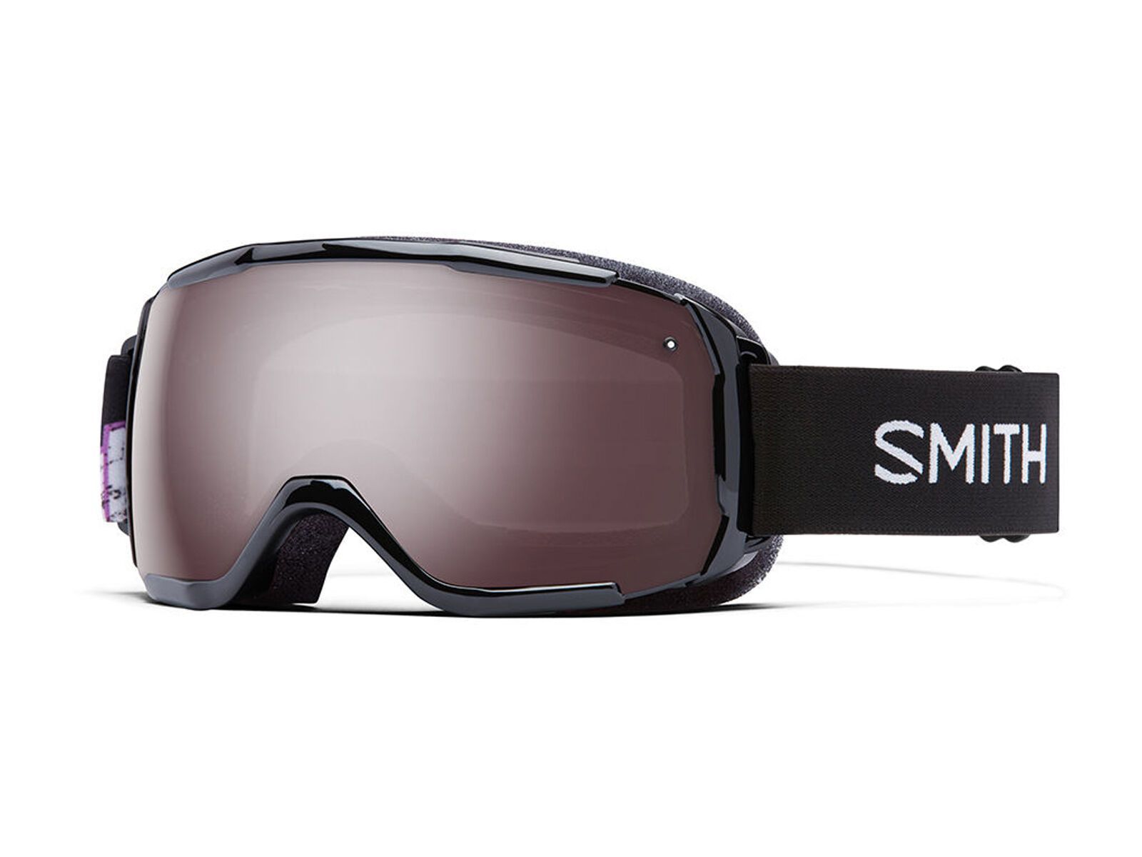 Smith Grom, black angry birds/ignitor mirror - Bild 1