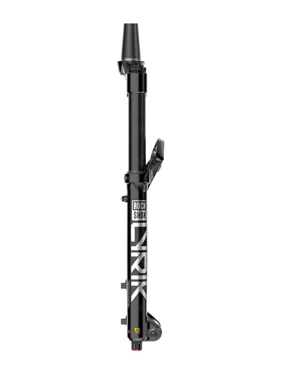 RockShox Lyrik Ultimate Charger 3 RC2 / DebonAir+ / 29 Zoll - 160 mm, schwarz - Bild 4