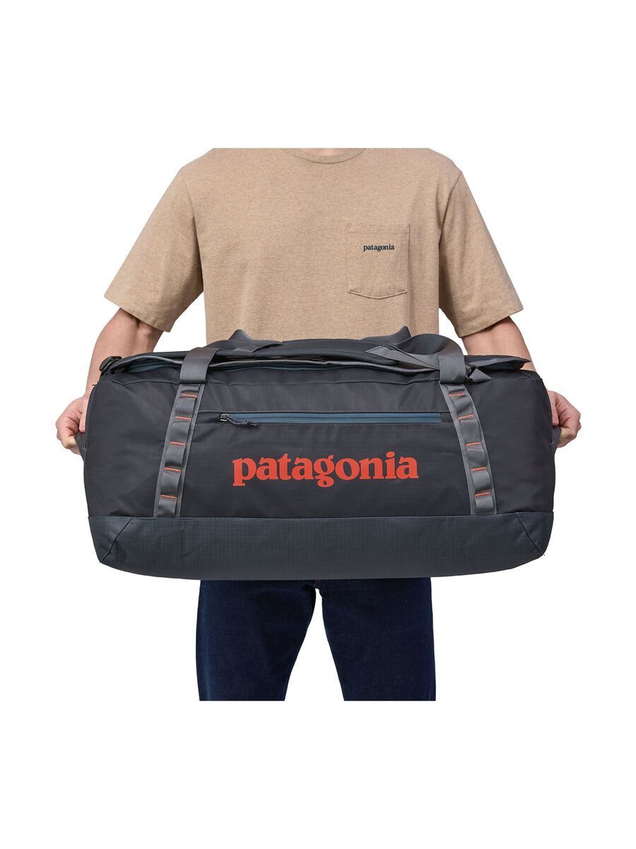 Patagonia Black Hole Duffel 70L, smolder blue - Bild 5