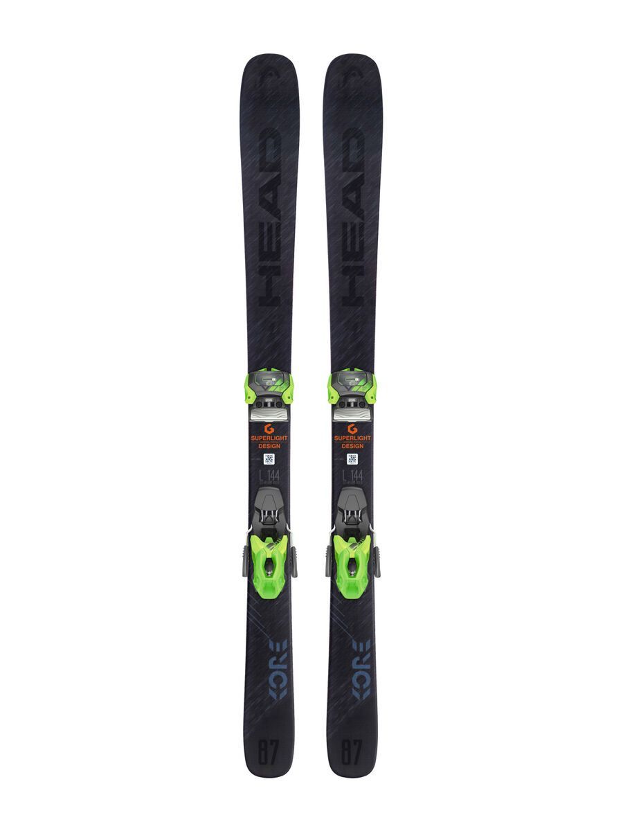 Head Kore 87 2019 - Kinderski - Bild 1