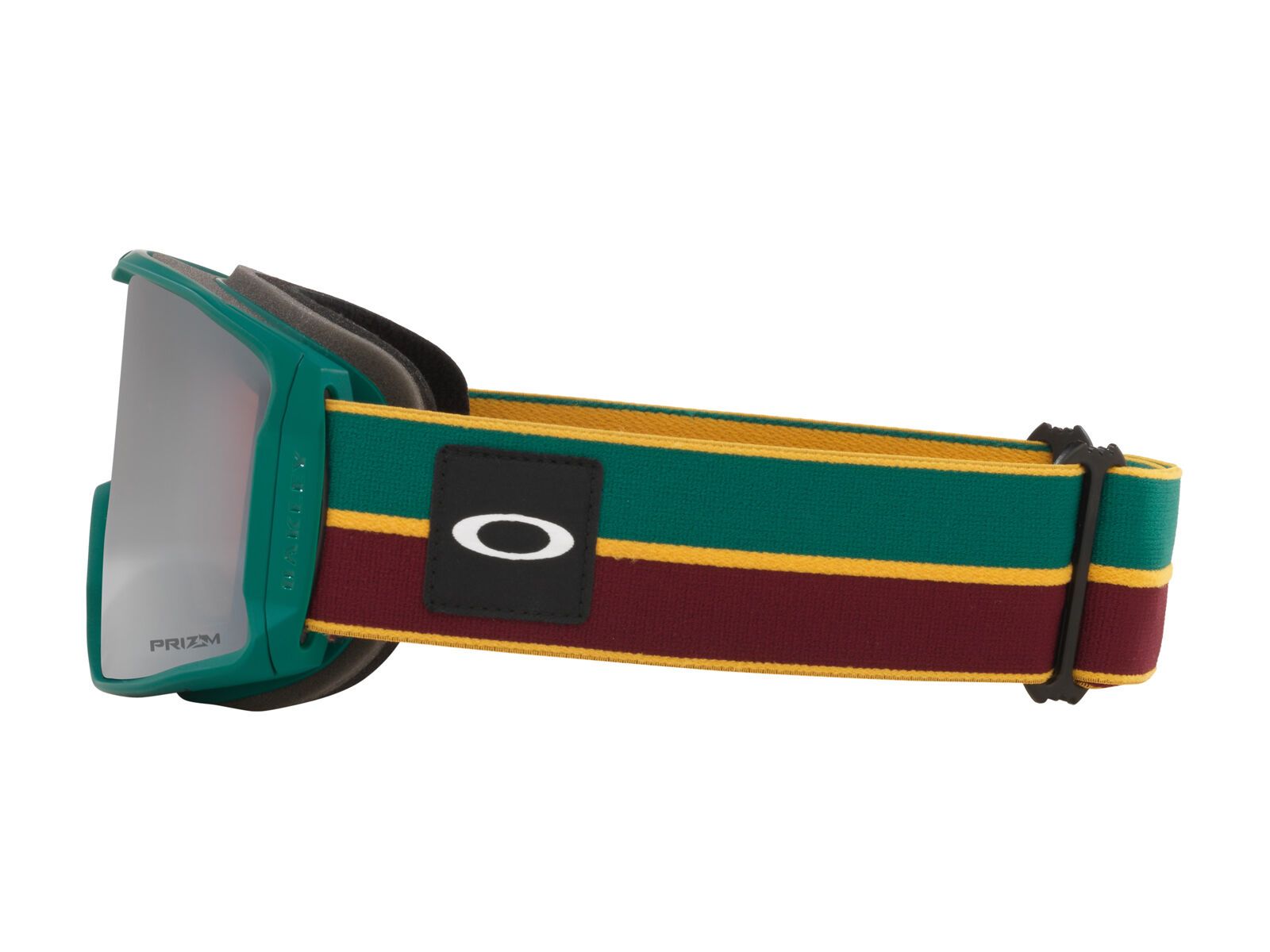 Oakley Line Miner L 50/50 Collection - Prizm Black, bayberry black - Bild 4