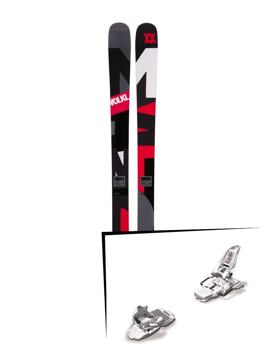 Set: Völkl Mantra 2017 + Marker Squire 11 (1685410) - Bild 1