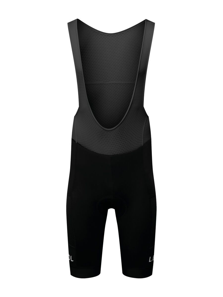 Le Col Sport Cargo Bib Shorts, black/black - Bild 1